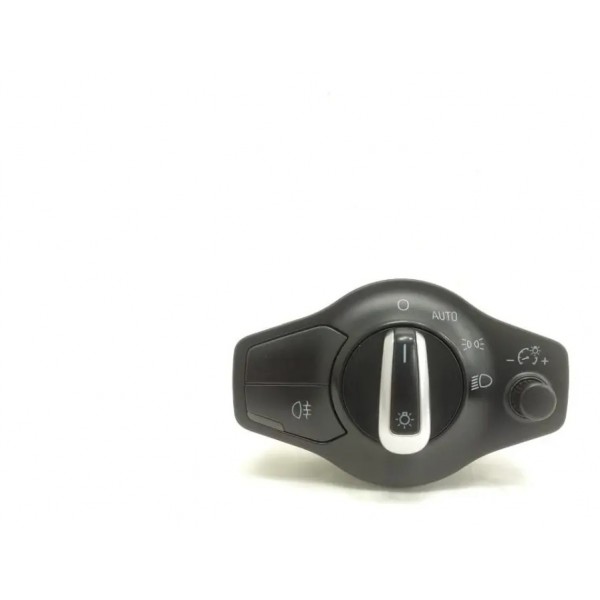 Botão Chave Luz Audi Rs5 4.2 V8 2010 2011 8k0941531aj