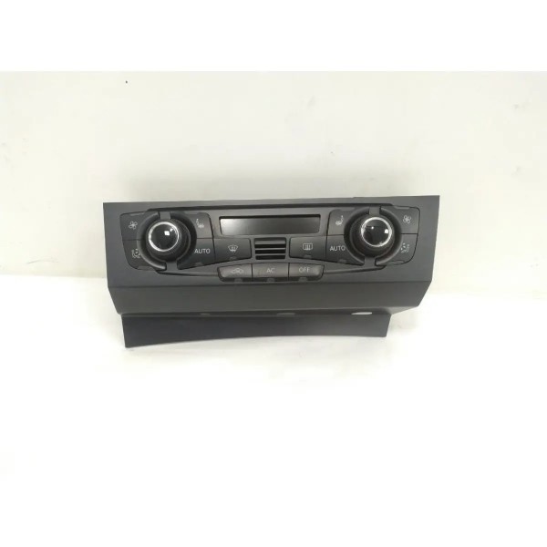 Comando Ar Condicionado Audi Rs5 4.2 V8 2011 Detalhe