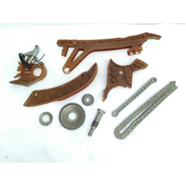 Kit Corrente Comando Bmw X4 2.0 2017