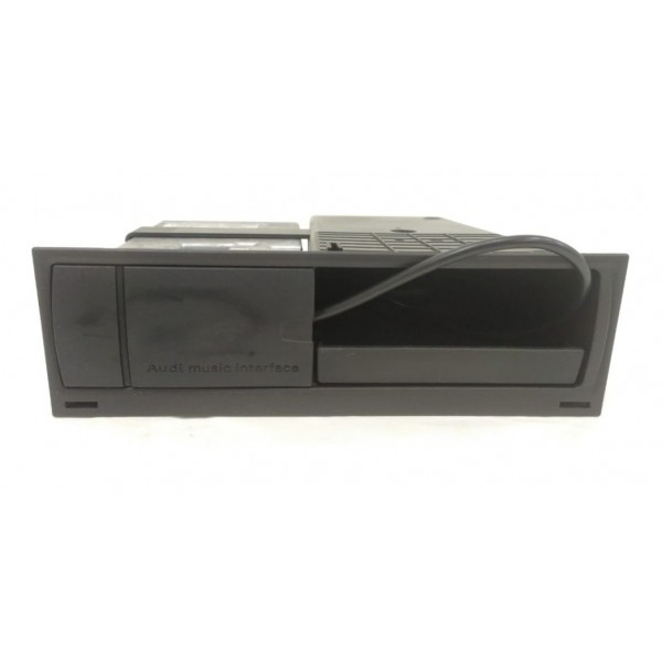 Módulo Interface Audi Rs5 4.2 V8 2010 2011 Detalhe