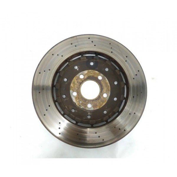 Disco Freio Dianteiro Direito Audi Rs5 4.2 V8 2010 2011