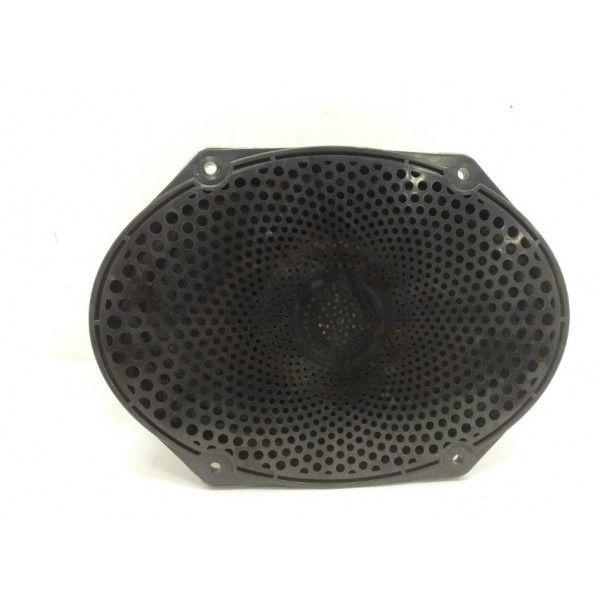 Alto Falante Porta Dianteira Esquerda Ford Fusion 2008 Preto
