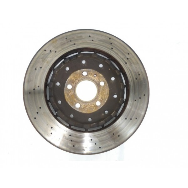 Disco Freio Dianteiro Esquerdo Audi Rs5 4.2 V8 2011