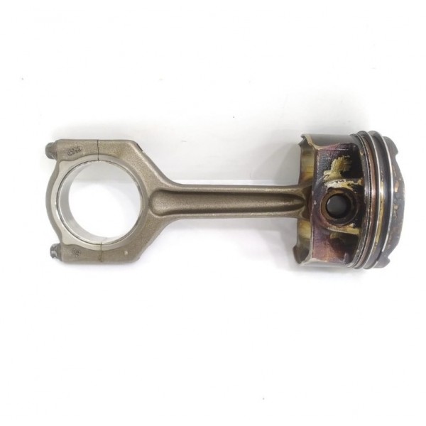 Pistão Biela Bmw X4 2.0 2017 Detalhe