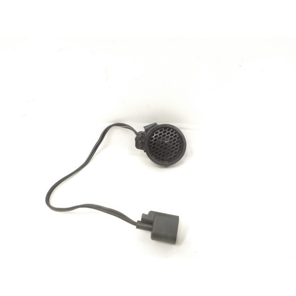Tweeter Porta Dianteira Esquerda  Fusion 2008 Detalhe Preto