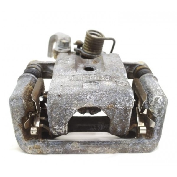 Pinça Freio Traseiro Esquerdo Ford Fusion 2.3 Sel 2008