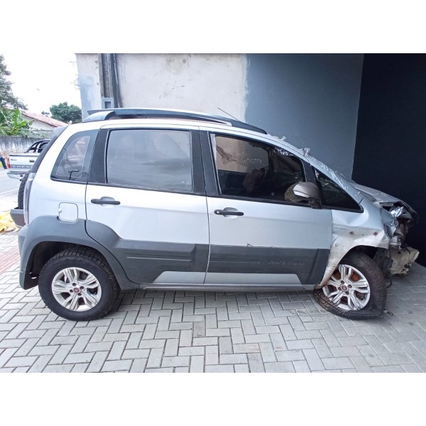 Sucata Fiat Idea Adventure 1.8 2014 2015