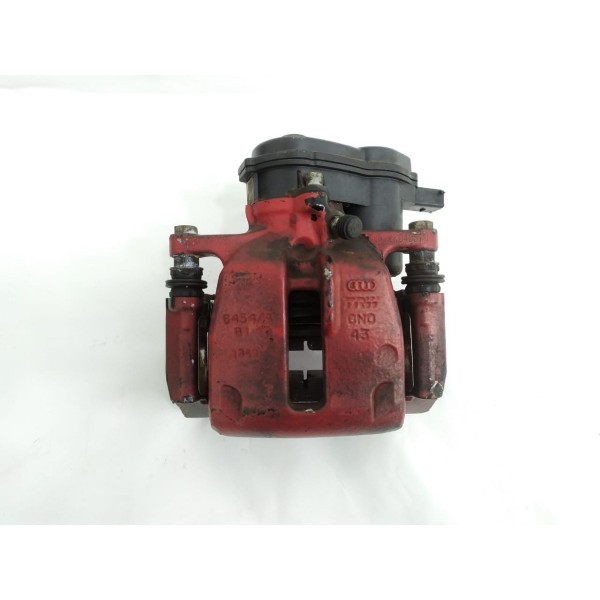 Pinça Freio Traseiro Esquerdo Audi Rs5 4.2 2011 Detalhe