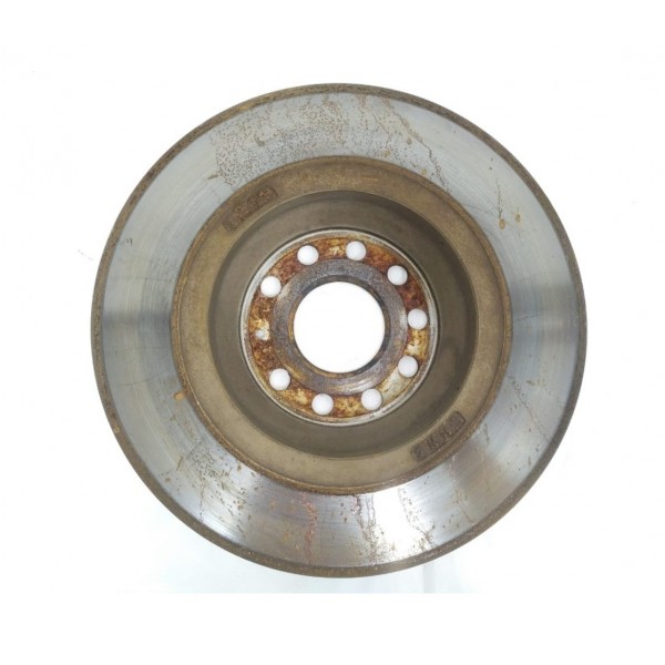 Disco Freio Traseiro Esquerdo Vw Passat Cc 2014