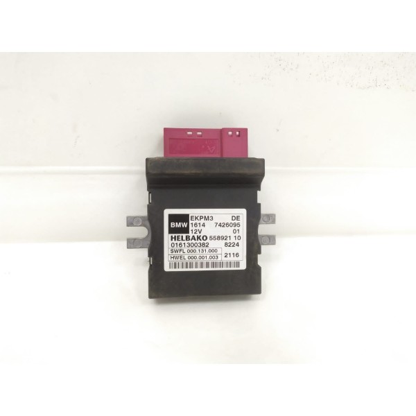 Módulo Bomba Combustível Bmw X4 2.0 2017