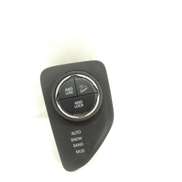 Botão Controle Tração Jeep Compass Diesel 2018 53227844