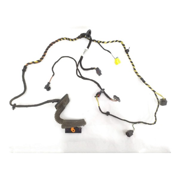 Chicote Porta Dianteira Direita Vw Passat Cc 2014