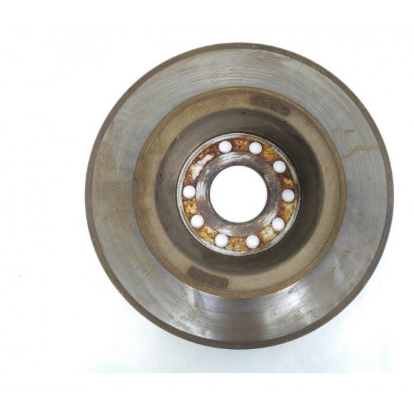 Disco Freio Traseiro Direito Vw Passat Cc 2014