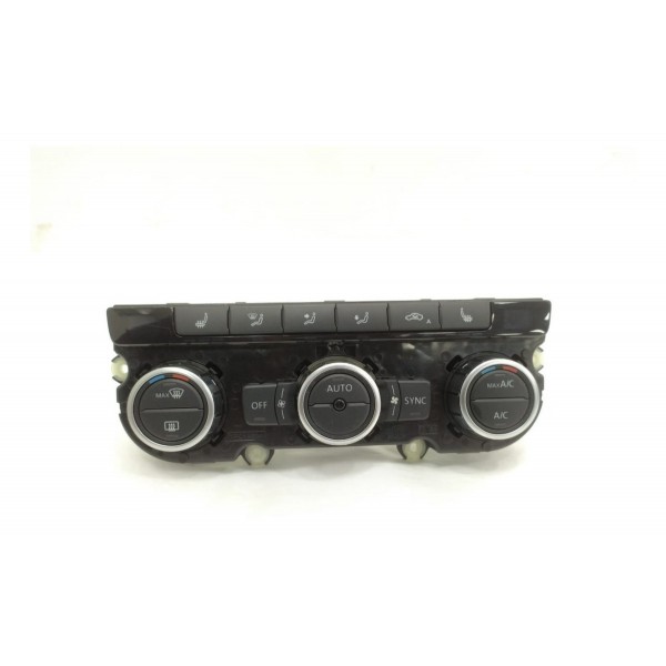 Comando Ar Condicionado Vw Passat Cc 2014