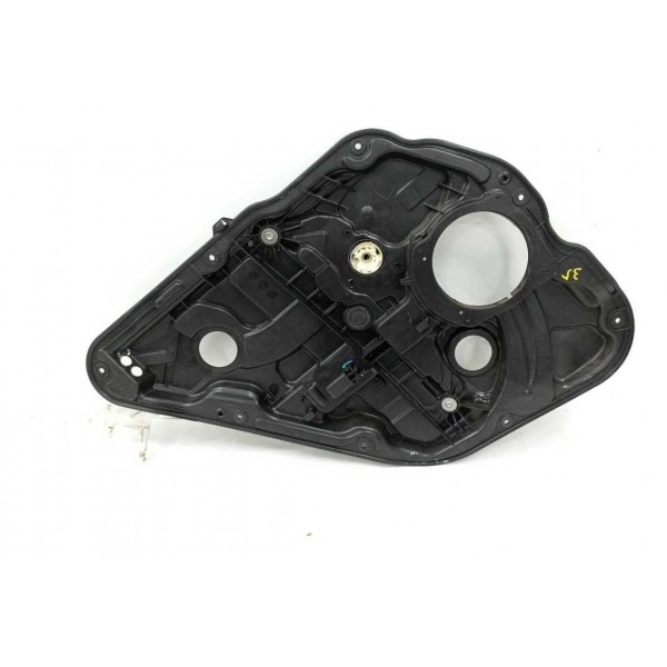 Máquina Vidro S/ Motor Traseiro Esquerdo Hyundai Sonata 2011