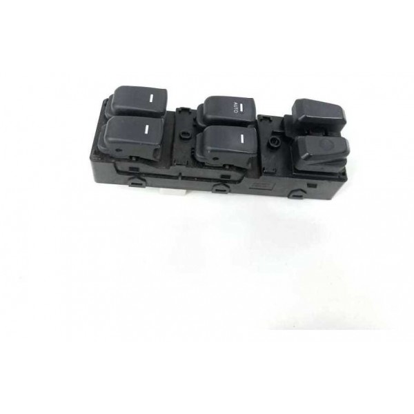 Comando Botão Vidro Dianteiro Esquerdo Hyundai Sonata 2011 