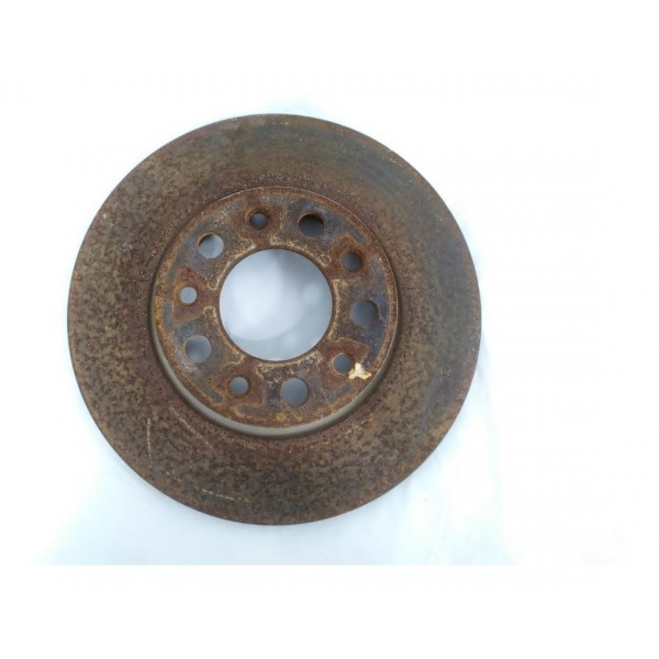 Disco Freio Traseiro Esquerdo Jeep Compass Flex 2018/19