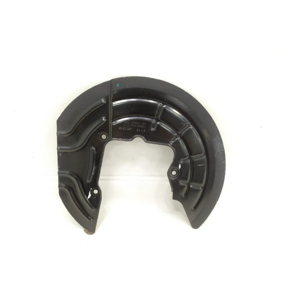 Defletor Disco Traseiro Direito Jeep Compass Flex 2018/19