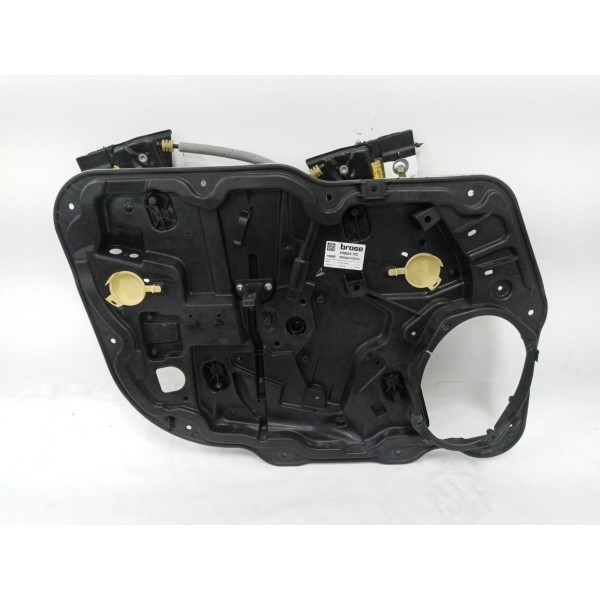 Máquina Vidro Dianteira Esquerda Jeep Compass Flex 2018