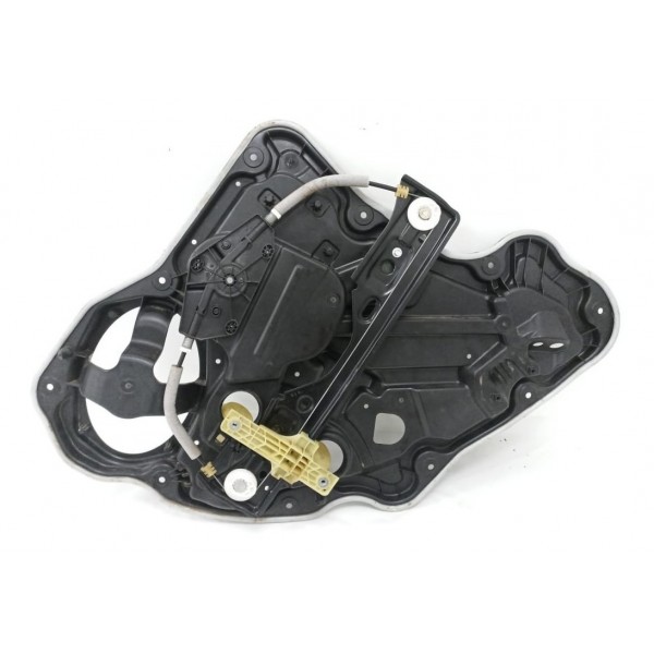 Máquina Vidro Traseira Esquerda Jeep Compass Flex 2018