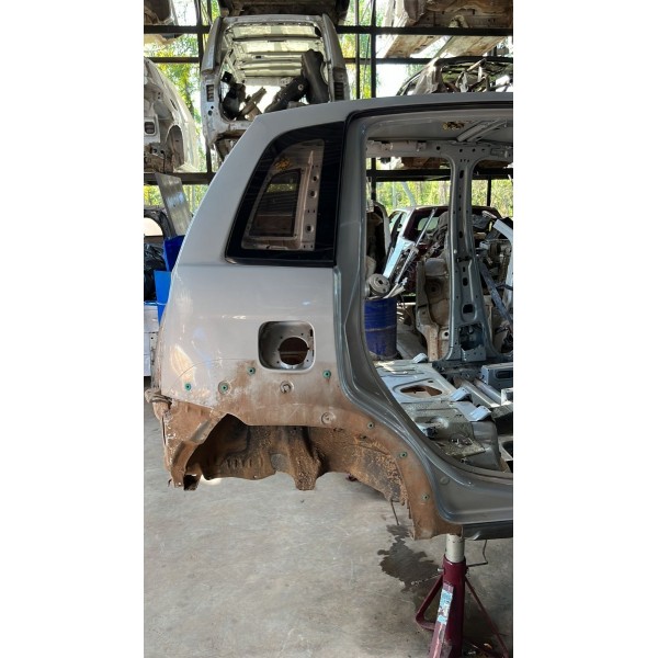 Lateral Direita Idea Adventure 2014