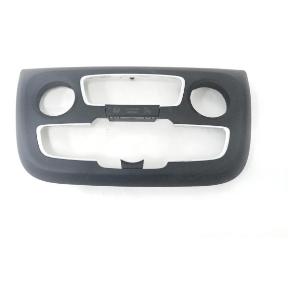 Moldura Comando Ar Condicionado Jeep Compass 2018