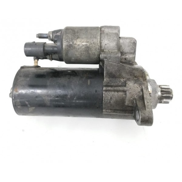 Motor Arranque Vw Passat Cc V6 2014 02f911023
