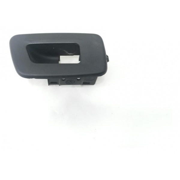 Moldura Botão Vidro Porta Traseira Direita Compass 2018