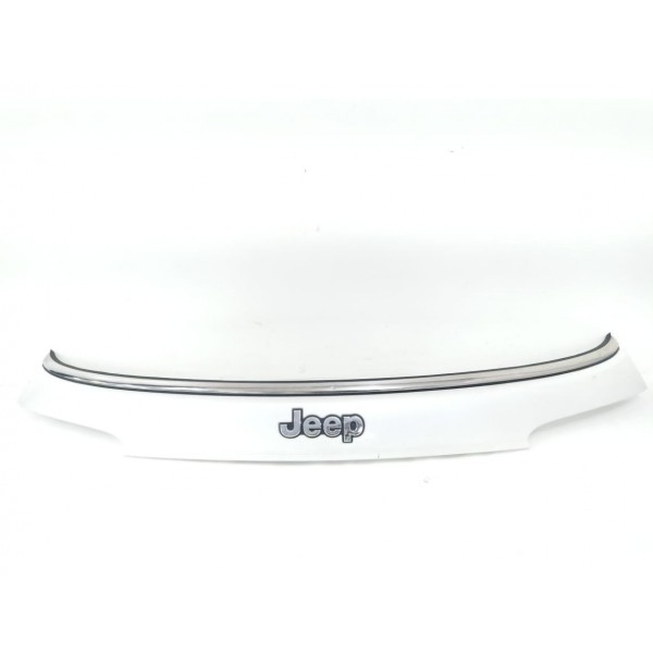 Aplique Tampa Traseira Jeep Compass Flex 2018