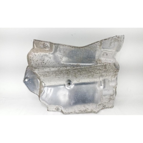 Protetor De Tanque Combustível Jeep Compass Flex 2018