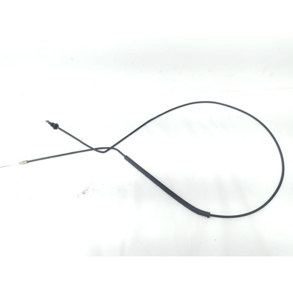 Cabo Abertura Capô Jeep Compass Flex 2018