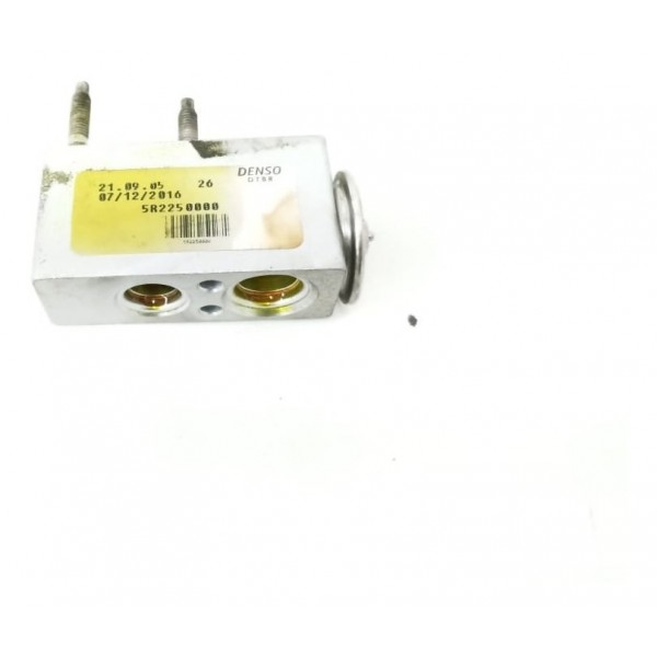 Válvula Expansão Radiador Ar Frio Jeep Compass Flex 2018