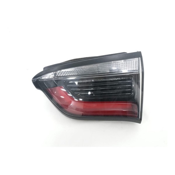 Lanterna Direita Tampa Traseira Jeep Compass Flex 2018 Direito