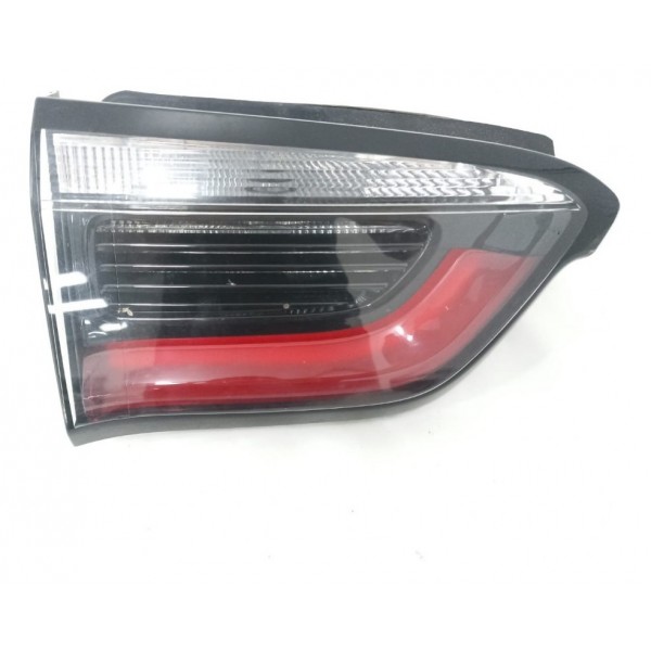 Lanterna Esquerda Tampa Traseira Jeep Compass Flex 2018 Esquerdo