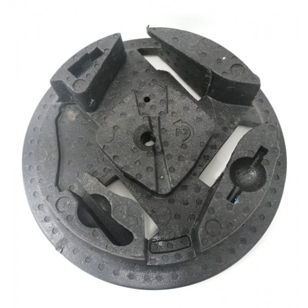 Suporte Macaco Jeep Compass Flex 2018  53366058