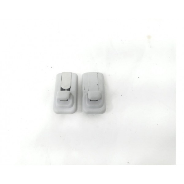 Par Presilha Quebra  Sol Jeep Compass Flex 2018