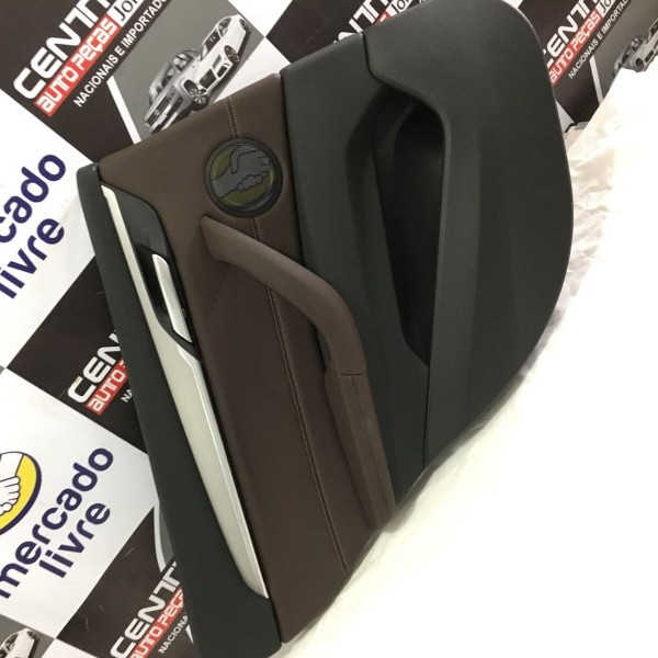 Forro Da Porta  Traseiro Esquerdo Bmw X1 2018