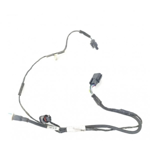 Chicote Camera Ré Jeep Compass Flex 2018