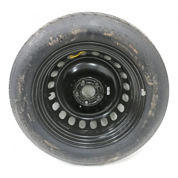 Estepe Pneu Good Year Inflate T165/80 D17 Compass 2018