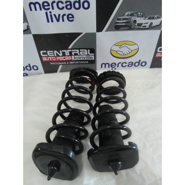 Par Molas Traseira Com Batente Volvo Xc60 T5 2014