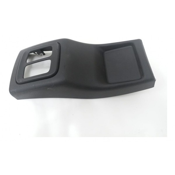 Moldura Difusor Traseiro Jeep Compass Flex 2018