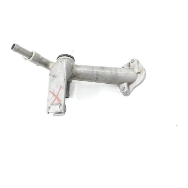 Cano Conexão Respiro Motor  Vw Touareg 4.2 V8 2010