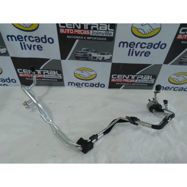 Mangueira Ar Condicionado Volvo Xc60 T5 2014 Original