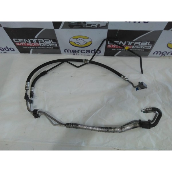 Mangueira Do Ar Condicionado Volvo Xc60 T5 2014 Original
