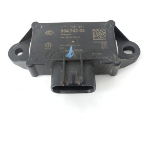 Módulo Temperatura Jeep Compass Flex 2019