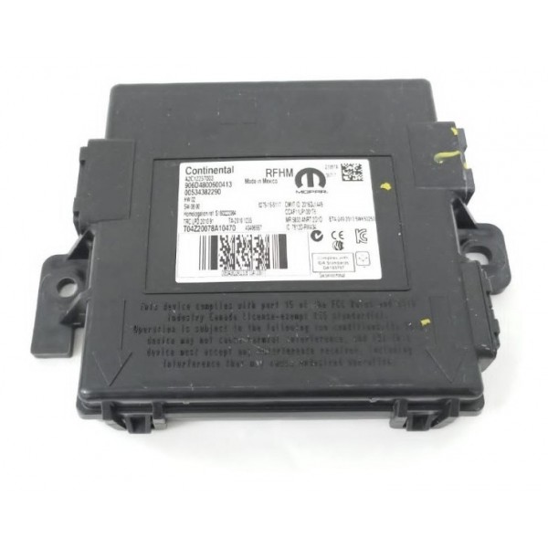 Módulo Pressão Pneu Jeep Compass Flex 2019