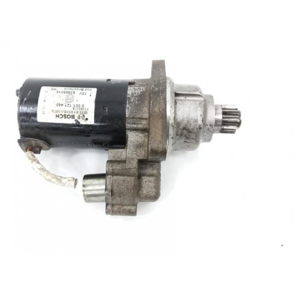 Motor Arranque Fiat Idea Adventure 2014-15 51865316