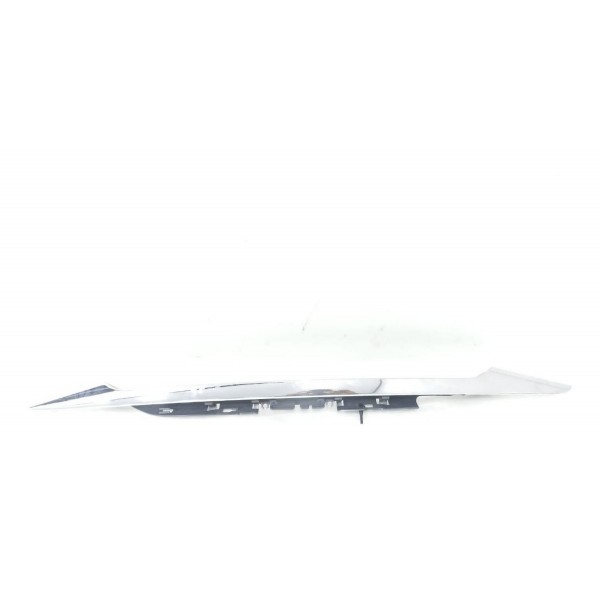Aplique Tampa Traseira Hyundai Sonata 2011 92010js010 Preto
