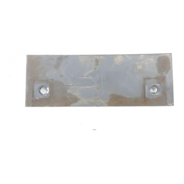 Suporte Aplique Tampa Traseira Fiat Idea 2014-15