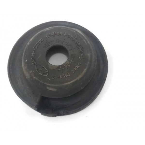 Borracha Batente Mola Dianteira Esquerda Sonata 2011